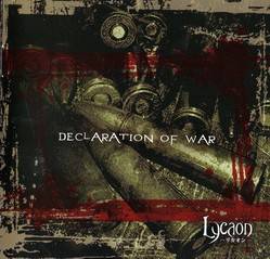 Lycaon (JAP) : Declaration of War Lycaon (JAP) : Declaration of War